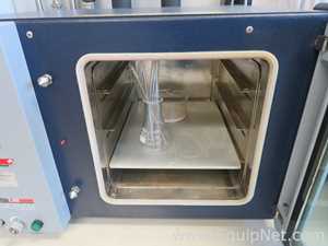 Salvis Lab Vacucenter VC 20 Bench Top Vacuum Oven
