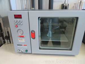 Salvis Lab Vacucenter VC 20 Bench Top Vacuum Oven