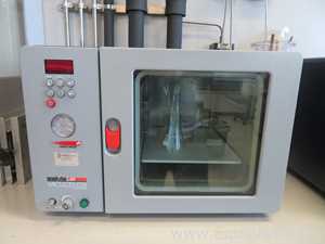 Salvis Lab Vacucenter VC 20 Bench Top Vacuum Oven