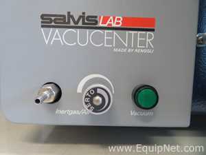 Salvis Lab Vacucenter VC 20 Bench Top Vacuum Oven