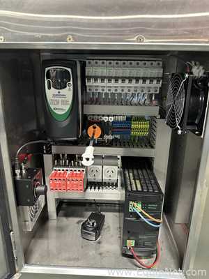 Centrífuga para laboratorio KBI Biopharma  kSep