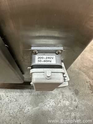 Centrífuga para laboratorio KBI Biopharma  kSep