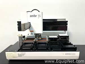 Reator Biológico Sartorius Stedim AMBR 24