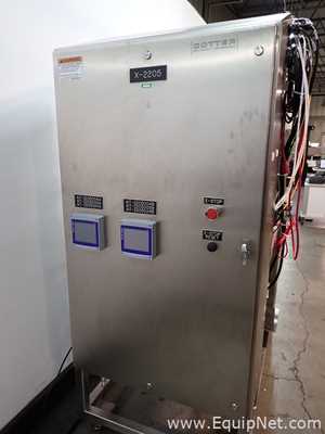 Reator Biológico Cotter Brothers F076-PR-2205
