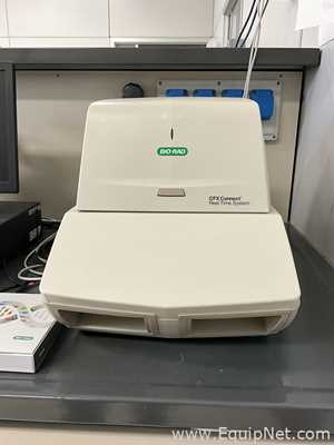 PCR e Termociclador Bio Rad CFX Connect