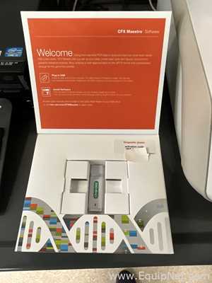 PCR e Termociclador Bio Rad CFX Connect