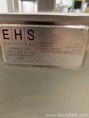 Guindaste EHS Solutions CST110