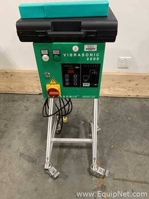 Tamizador o Cernidor Russell Finex Vibrasonic 2000