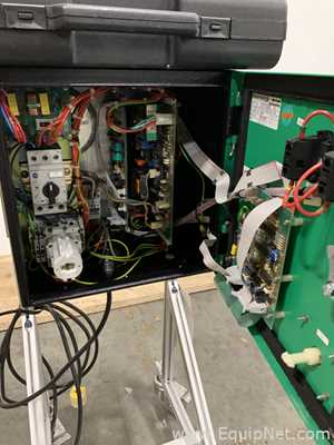 Tamizador o Cernidor Russell Finex Vibrasonic 2000
