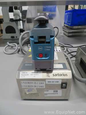 Lote de 2 Selladora Sartorius BioSealer