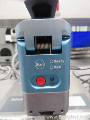 Lote de 2 Selladora Sartorius BioSealer