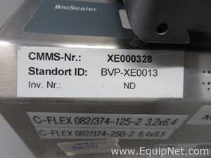 Lote de 2 Selladora Sartorius BioSealer