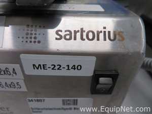 Lote de 2 Selladora Sartorius BioSealer