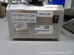 Lote de 2 Selladora Sartorius BioSealer