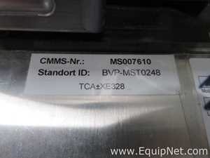 Lote de 2 Selladora Sartorius BioSealer