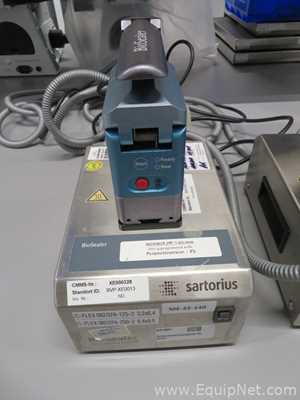 Lote de 2 Selladora Sartorius BioSealer