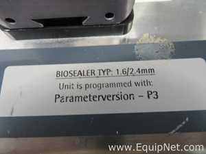 Lote de 2 Selladora Sartorius BioSealer