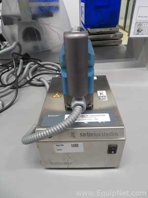 Lote de 2 Selladora Sartorius BioSealer