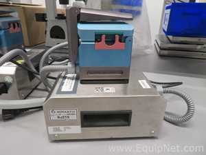 Lote de 2 Selladora Sartorius BioSealer