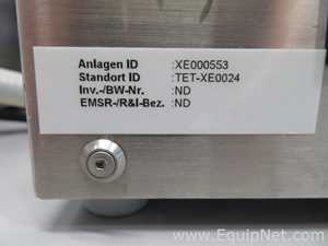 Lote de 2 Selladora Sartorius BioSealer