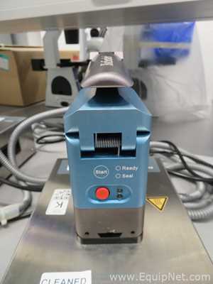 Lote de 2 Selladora Sartorius BioSealer