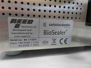 Lote de 2 Selladora Sartorius BioSealer