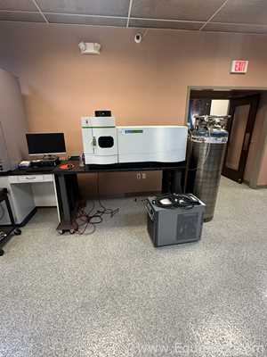 ICP Perkin Elmer Optima 8300
