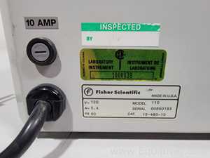 Baño María / Circulador Fisher Scientific Isotemp 110