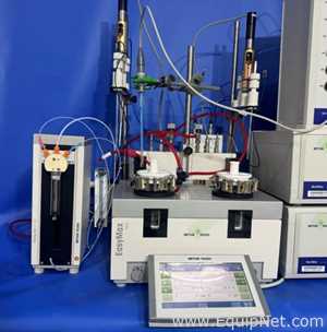 Reator Mettler Toledo GmbH Requisitos de Ar 1ml-100ml 