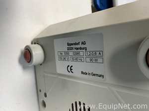 lote de  2 Misturador para Laboratórios Eppendorf Thermomixer Compact