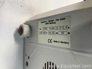 lote de  2 Misturador para Laboratórios Eppendorf Thermomixer Compact