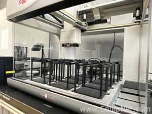 Beckman Coulter Biomek Nx Mc Liquid Handler with Thermo Scientific Cytomat Microplate Hotel