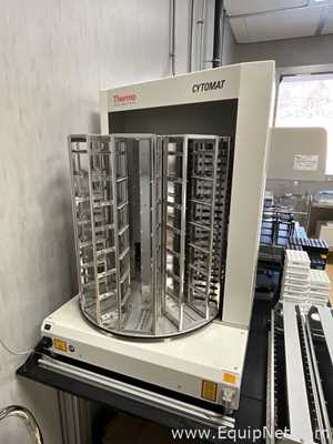 Beckman Coulter Biomek Nx Mc Liquid Handler with Thermo Scientific Cytomat Microplate Hotel