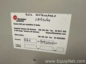 Beckman Coulter Biomek Nx Mc Liquid Handler with Thermo Scientific Cytomat Microplate Hotel