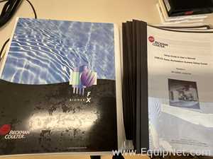 Beckman Coulter Biomek Nx Mc Liquid Handler with Thermo Scientific Cytomat Microplate Hotel