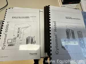 Beckman Coulter Biomek Nx Mc Liquid Handler with Thermo Scientific Cytomat Microplate Hotel