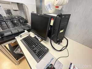 Beckman Coulter Biomek Nx Mc Liquid Handler with Thermo Scientific Cytomat Microplate Hotel