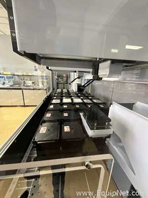 Beckman Coulter Biomek i7 Dual Multi Channel with Enclosure Liquid Handler