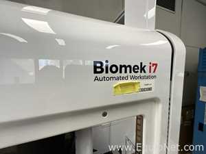 Beckman Coulter Biomek i7 Dual Multi Channel with Enclosure Liquid Handler