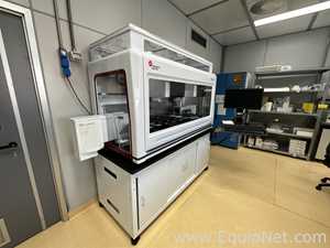 Beckman Coulter Biomek i7 Dual Multi Channel with Enclosure Liquid Handler