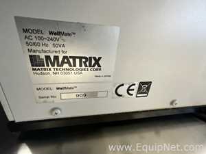 Matrix Technologies WellMate Microplate Washer
