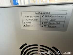 BMG Labtech GmbH Pherastar FSX Microplate Reader with Stacker