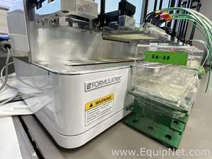 Formulatrix Tempest V3 Liquid Handler with Tecan D300e Dispenser