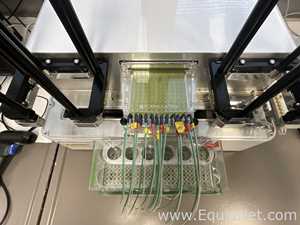 Formulatrix Tempest V3 Liquid Handler with Tecan D300e Dispenser
