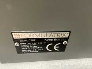 Formulatrix Tempest V3 Liquid Handler with Tecan D300e Dispenser