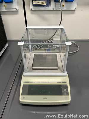Balança de Laboratório Mettler Toledo PG403-S