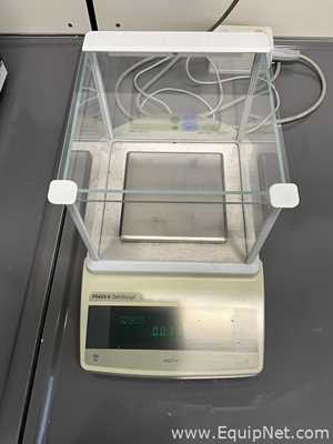 Balança de Laboratório Mettler Toledo PG403-S