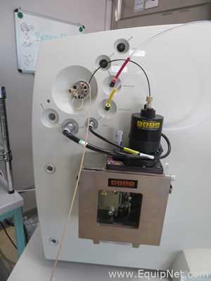Micromass LCT Premier XE Mass Spectrometer With Waters 2795 HPLC Seperation Module and Detectors