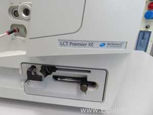 Micromass LCT Premier XE Mass Spectrometer With Waters 2795 HPLC Seperation Module and Detectors