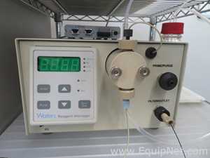 Micromass LCT Premier XE Mass Spectrometer With Waters 2795 HPLC Seperation Module and Detectors